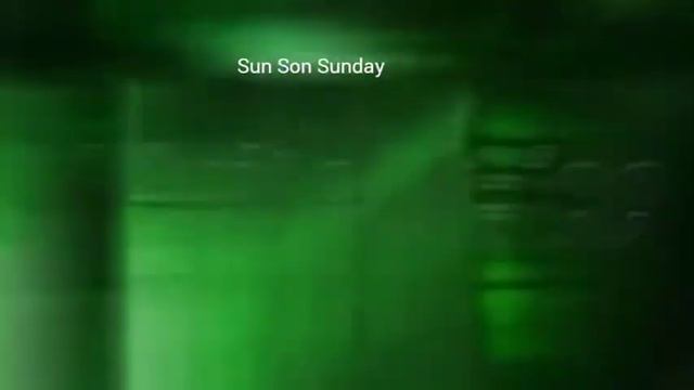 Sun Son Sunday BGA смотреть онлайн