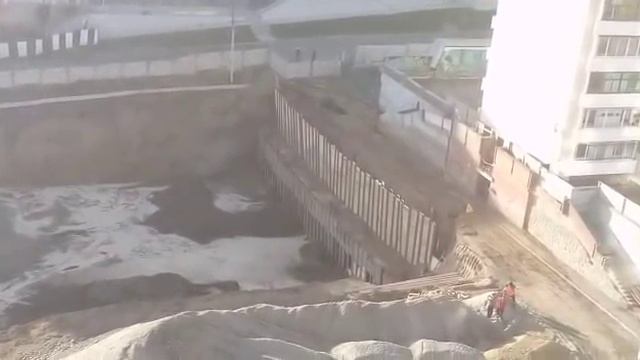 Котлован на 4-й Железнодорожной смотреть онлайн