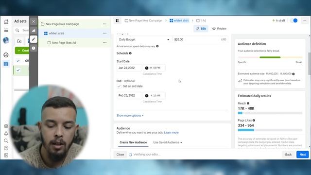 Facebook ADS - احترف فيسبوك آدس смотреть онлайн