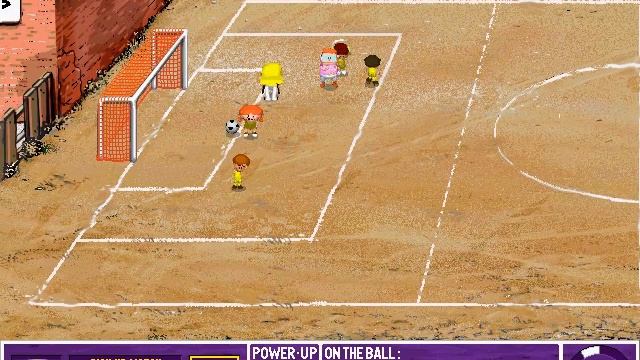 Backyard Soccer MLS Edition Gameplay 237 (Quick Game 10) смотреть онлайн
