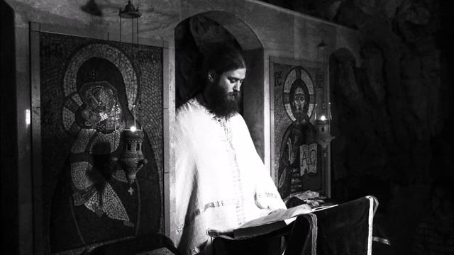 Евхаристијска беседа о Петра на Вел суботу и Благовести 2018 смотреть онлайн