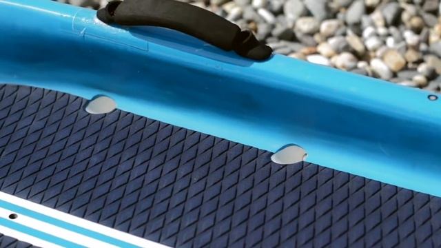Обзор SUP доски StarBoard Sprint 14x20,75 2020