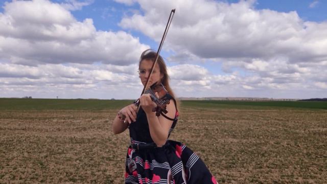Experience - LUDOVICO EINAUDI / violin cover by JoAile смотреть онлайн