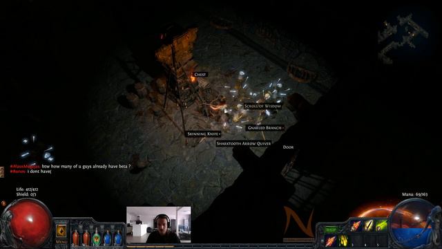 20 Rogue Exiles Per Area (weekend event) - Hardcore Ranger - Path of Exile смотреть онлайн