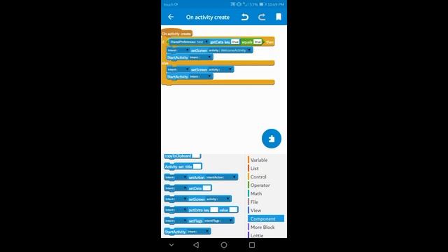 Firebase Online and Offline user status in Sketchware. смотреть онлайн