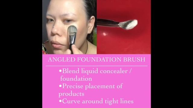 CU1 WA4-MAKEUP BRUSHES смотреть онлайн