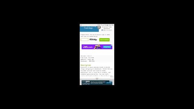 Minecraft Pe 1.2.1 Apk!! смотреть онлайн