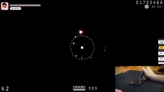 Using A Phone As An Osu! Tablet?... (ft. Tokaku)