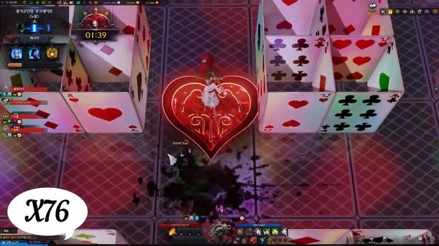 Ку-Сатот: гайд по механике прохождения 2 фазы, Лост Арк (Kouku Saton guide 2 phase Lost Ark) смотреть онлайн