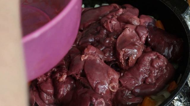 Вкусный и нежный домашний паштет из куриной печени смотреть онлайн