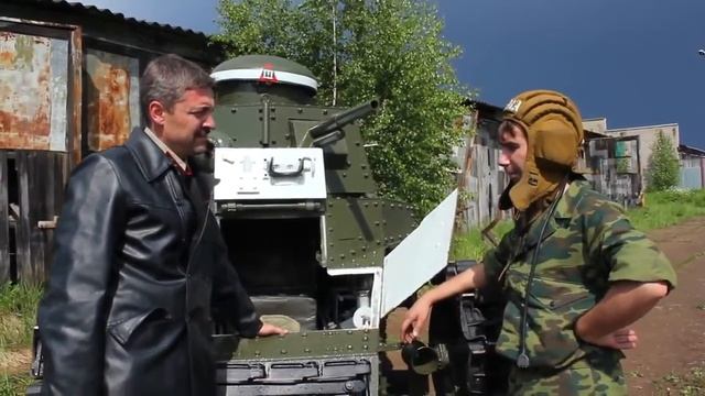 Тест драйв легкого танка Т 18 МС 1) 720 смотреть онлайн
