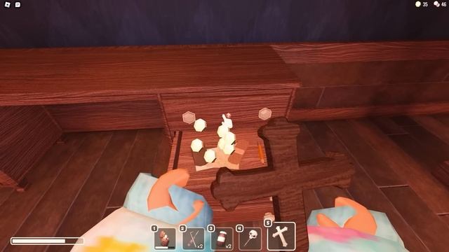 ИГРА ДВЕРИ - СЕКРЕТНАЯ КОМНАТА ? roblox смотреть онлайн