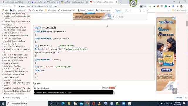 6- Java GUI Swing and JAR File смотреть онлайн