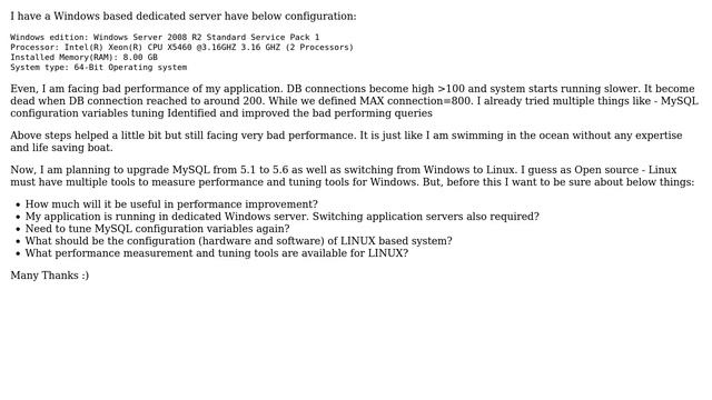Databases: MySQL: Moving Database from Windows to Linux (2 Solutions!!) смотреть онлайн