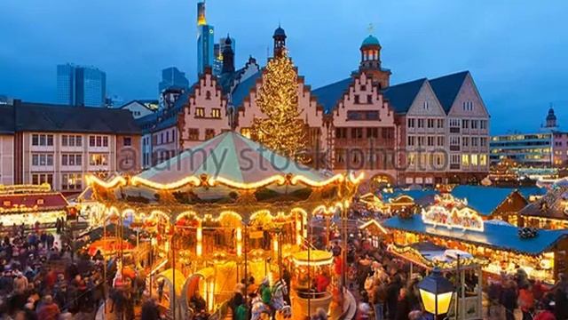 Romerberg Carousel