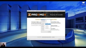 Proxmox: Доступная виртуализация на русском (1 урок - вебинар, Инсталляция)