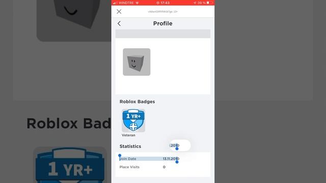giveaway free old Roblox account 2010! смотреть онлайн