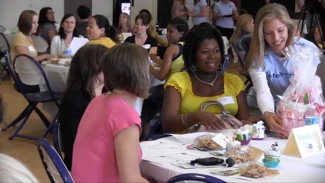 Mothers-to-be Are Celebrated!