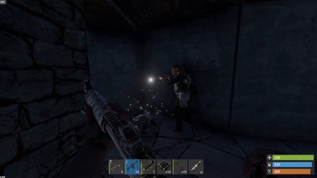 Rust Raids: OWNERS WAKE UP to C4 BLAST | ACTION-PACKED CHAOS смотреть онлайн