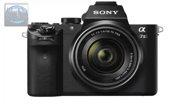 Sony Alpha a7II Interchangeable Digital Lens Camera with 28-70mm Lens смотреть онлайн