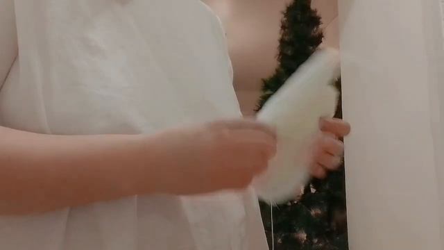 Шапка зимняя из эко меха смотреть онлайн