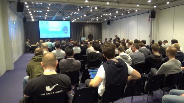 Source2Image Deep Dive – Ben Parees, Red Hat & Matt Moore, Google (Intermediate Skill Level) смотреть онлайн