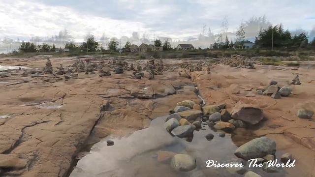 PARC DE BAIE-JOHAN-BEETZ смотреть онлайн