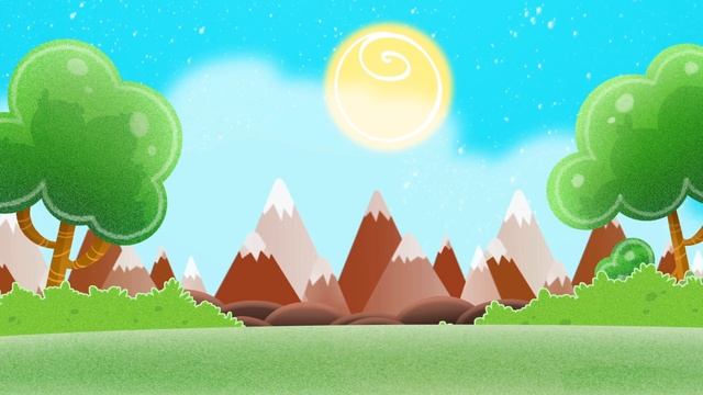 Colors in English: The Song - English Educational Videos | Little Smart Planet смотреть онлайн