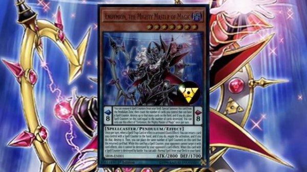 Yu-Gi-Oh! An Introduction to Endymion!