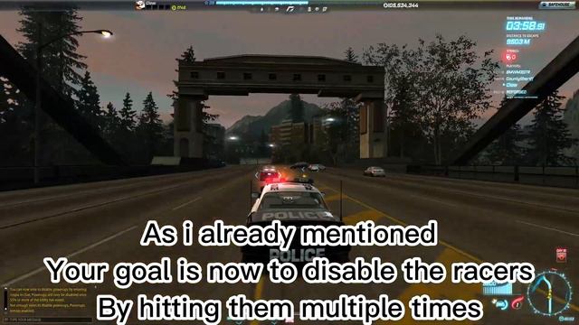 Need for Speed World | Overdrive Server | Introducing a New Game Mode: Cops vs Racers! смотреть онлайн