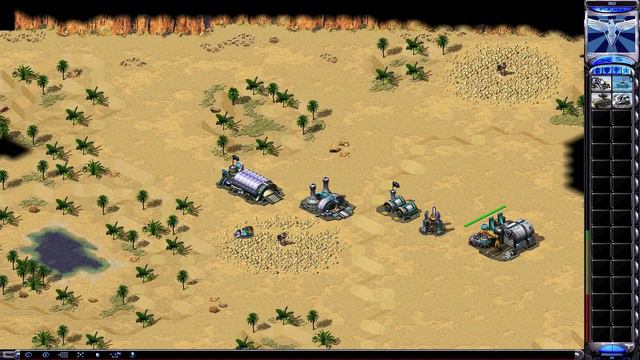 Chasing the Enemy ( Command & Conquer - Yuri's Revenge ) смотреть онлайн