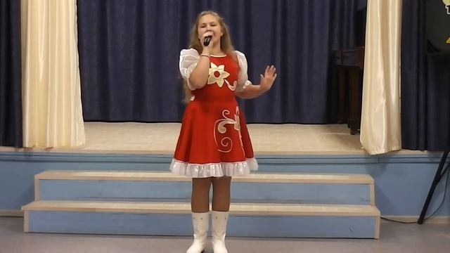 Яна Чернышева "Сапожки русские" смотреть онлайн