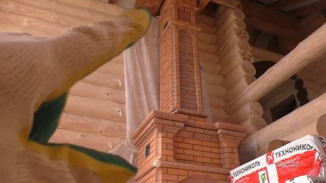 182. Белорусский Биг Бен. ОТЗЫВ КЛИЕНТА. ПЕРВЫЙ РОЗЖИГ. Резной камин. смотреть онлайн