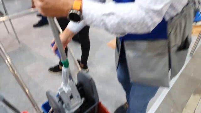 Росмоп презентует новый отжим