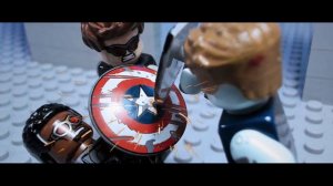 LEGO Marvel Zombie Apocalypse Ep.6 | Stop Motion Animation