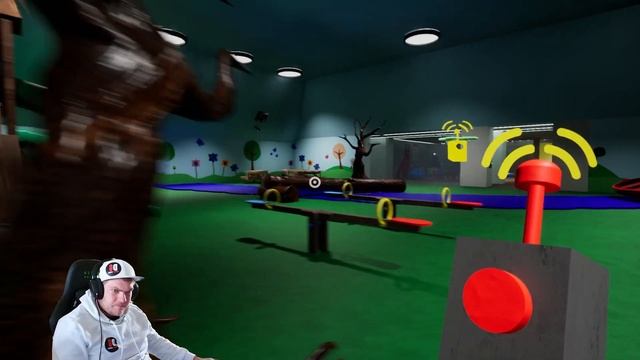 How Playtime Turned Into a Nightmare | Garten Of Banban смотреть онлайн