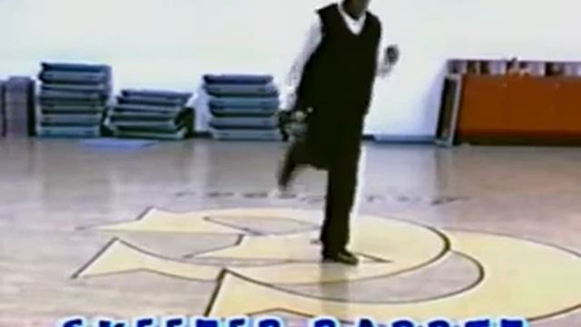 Видео-урок Skeeter Rabbit (locking) смотреть онлайн