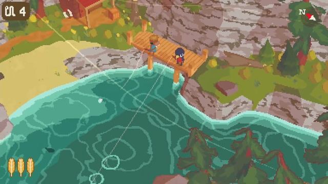 A Short Hike (Switch) Review - Short, But Oh So Sweet - NWRTV смотреть онлайн