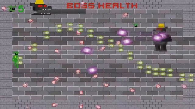 Vigo's Adventure Insanity GAME OVER смотреть онлайн