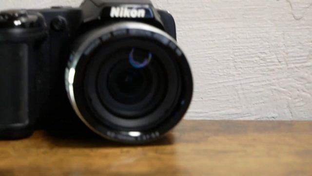 How to Fix a Nikon Coolpix L310 L320 L330 or L340 with a Lens Error caused by bent lens rim смотреть онлайн