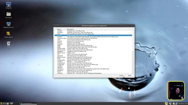 What is Alt Linux ... Never heard of it!!! смотреть онлайн