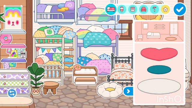 Обустраиваю дом на колёсах//#arelstar#tokaboka #tokalifeworld #обустройствотокабока #токабока смотреть онлайн