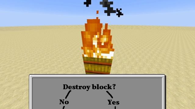 Minecraft: Fire смотреть онлайн