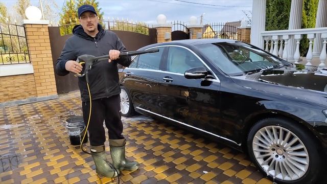 Как правильно помыть машину Ч.2 смотреть онлайн