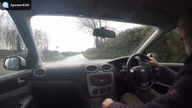 WV10WNB Ford Focus 1.6 TDCi DPF Zetec 5dr смотреть онлайн