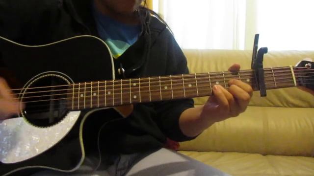 Emily Osment - Average Girl (Guitar Cover) смотреть онлайн