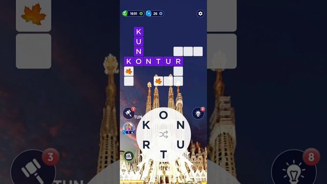 Kunci Jawaban Words Of Wonders Level 166 | WoW Level 166 | Bahasa Indonesia смотреть онлайн