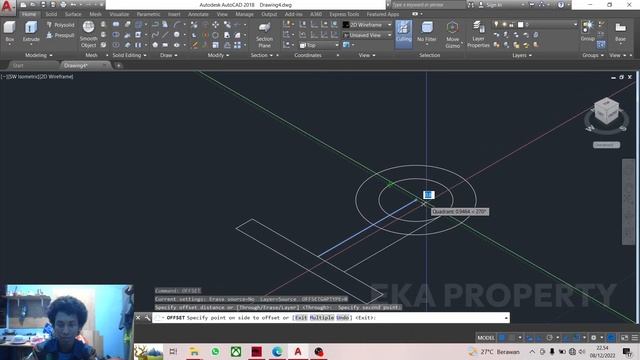 AUTOCAD 3D TRAINING 11 смотреть онлайн