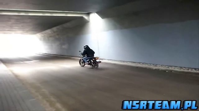 Honda NSR 50 & FNX 125 смотреть онлайн