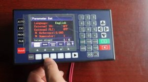 TC5540V 4-Axis Stepper Motor Controller Programmable Multi-Rotor Motion Control System